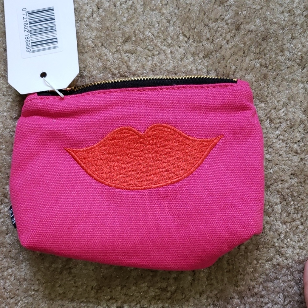 Emma Lomax Lip Kissable Pouch